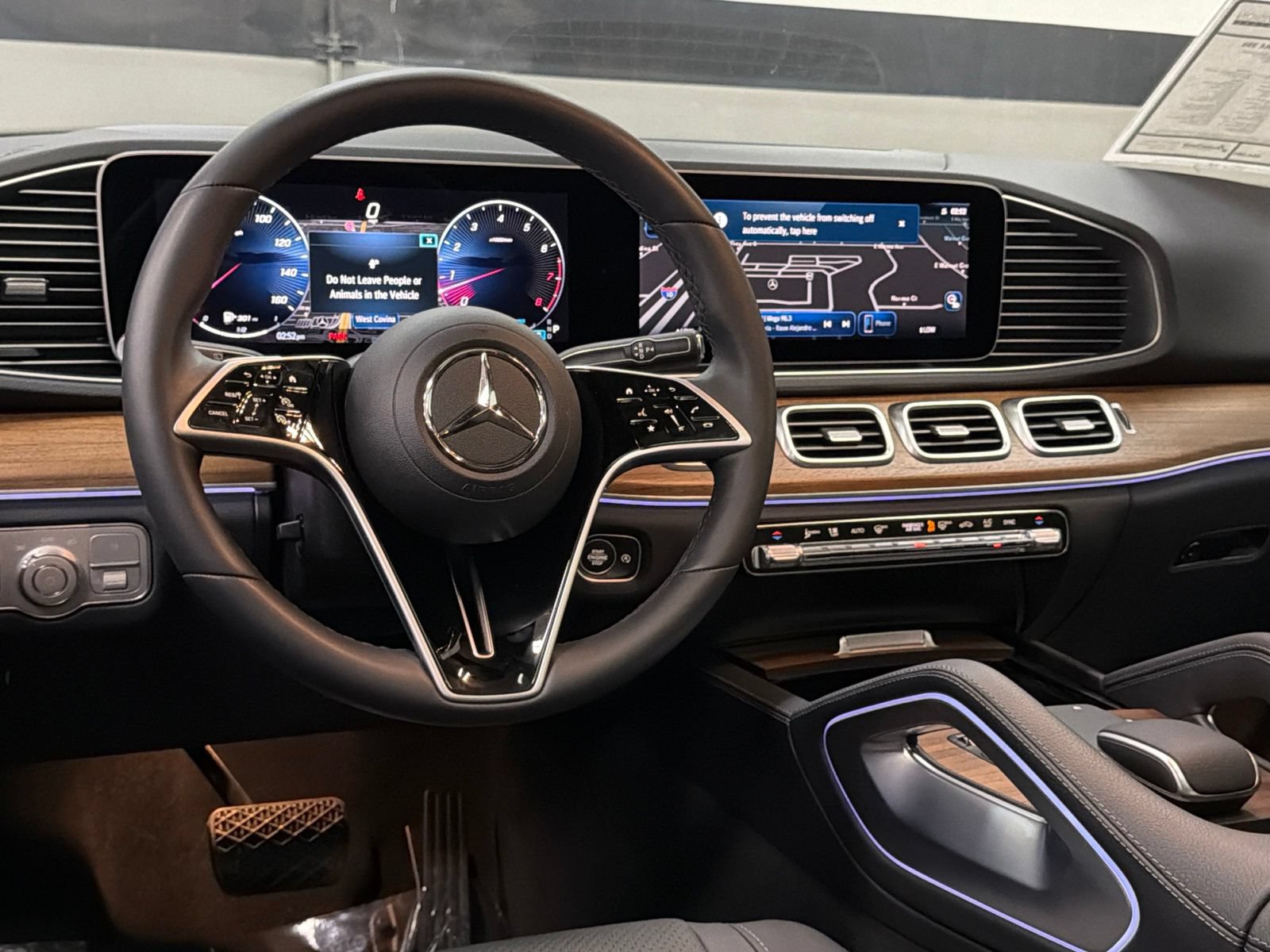 Certified 2026 Mercedes-Benz GLE 350 4MATIC image 37