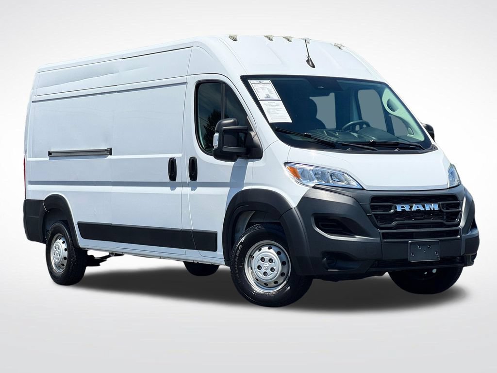 Used 2023 RAM ProMaster 2500