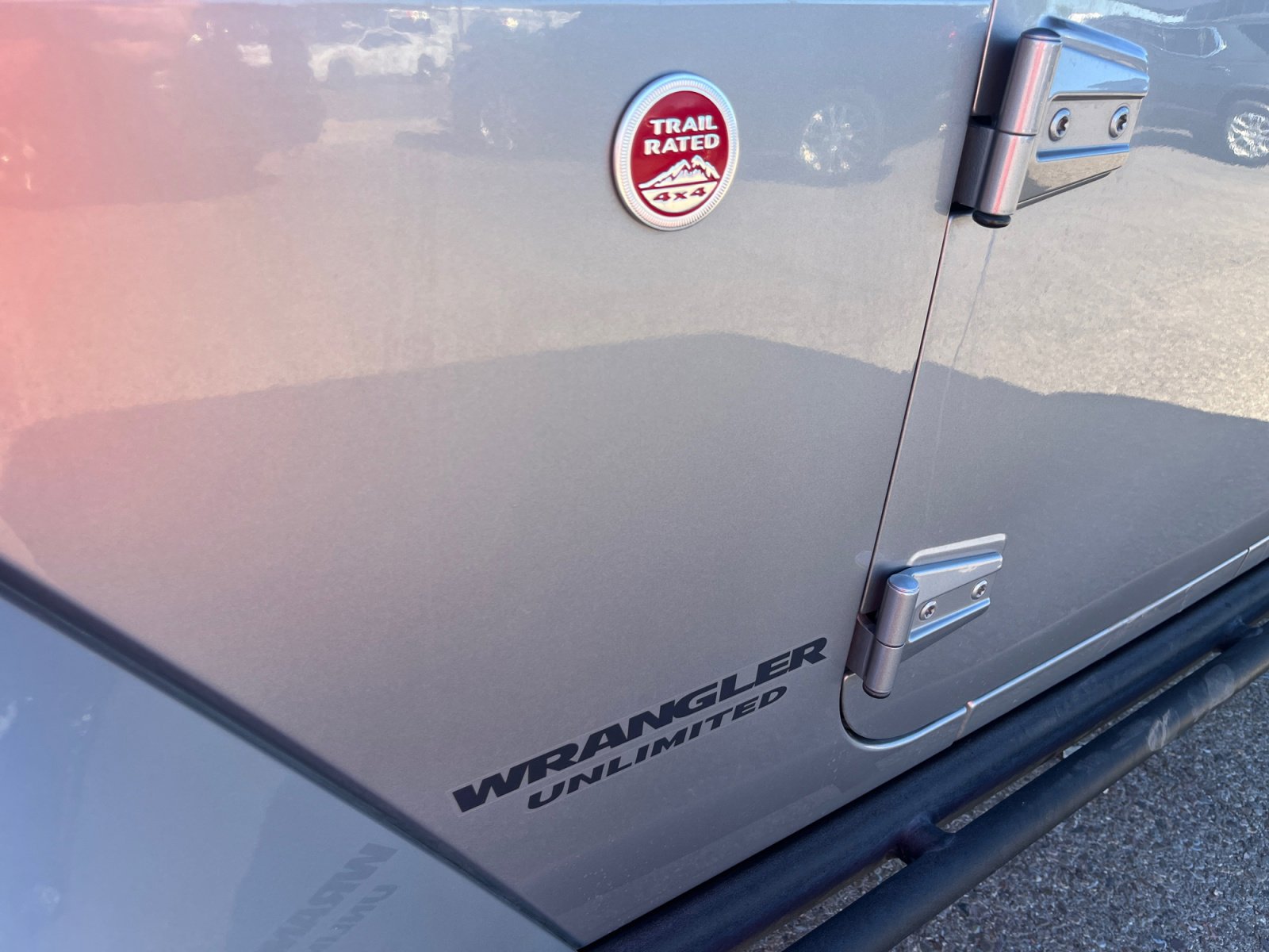 Used 2016 Jeep Wrangler Unlimited Rubicon image 24