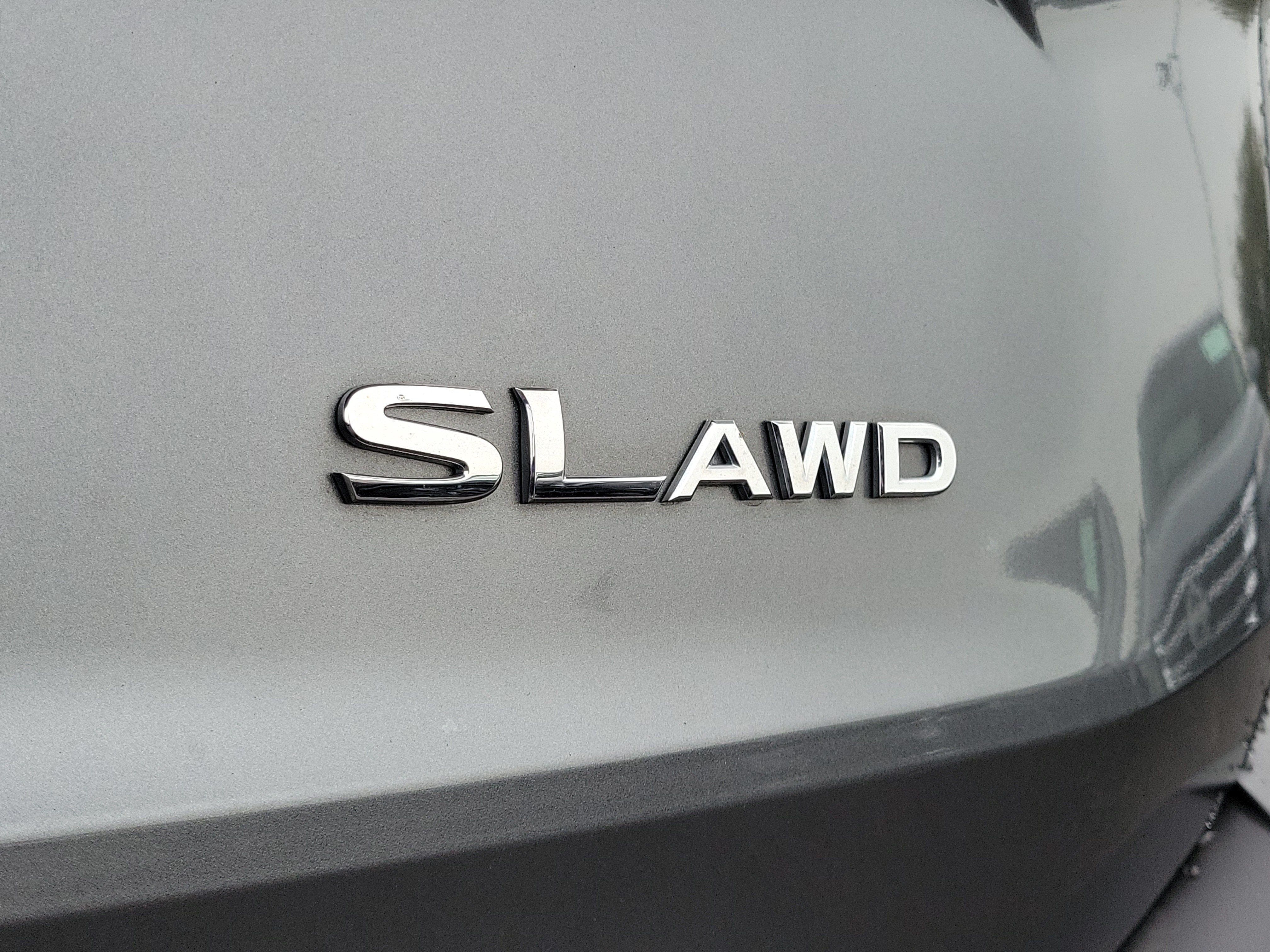 Used 2023 Nissan Rogue SL w/ SL Premium Package AWD/4WD image 7