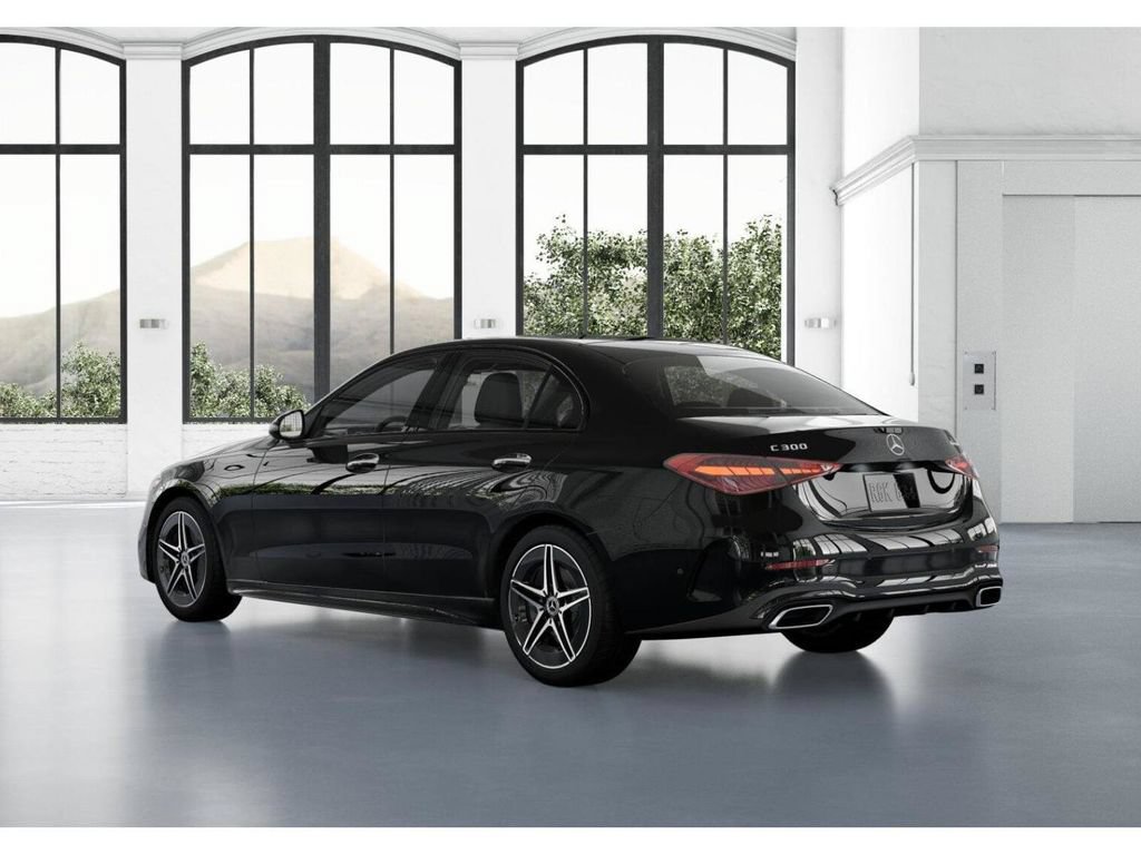 New 2026 Mercedes-Benz C 300 4MATIC Sedan image 29