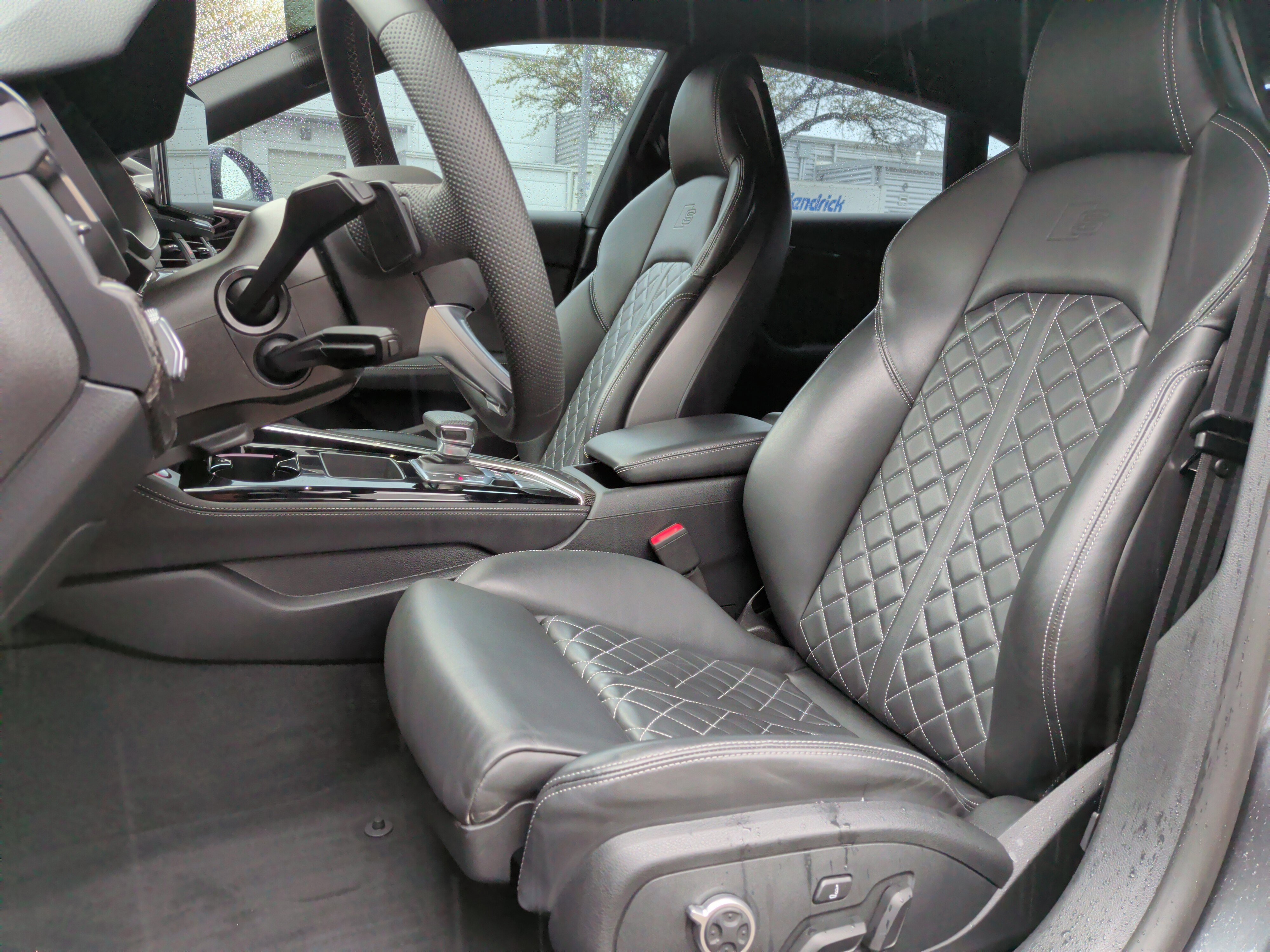 Certified 2024 Audi S5 Prestige w/ Prestige Package AWD/4WD image 17