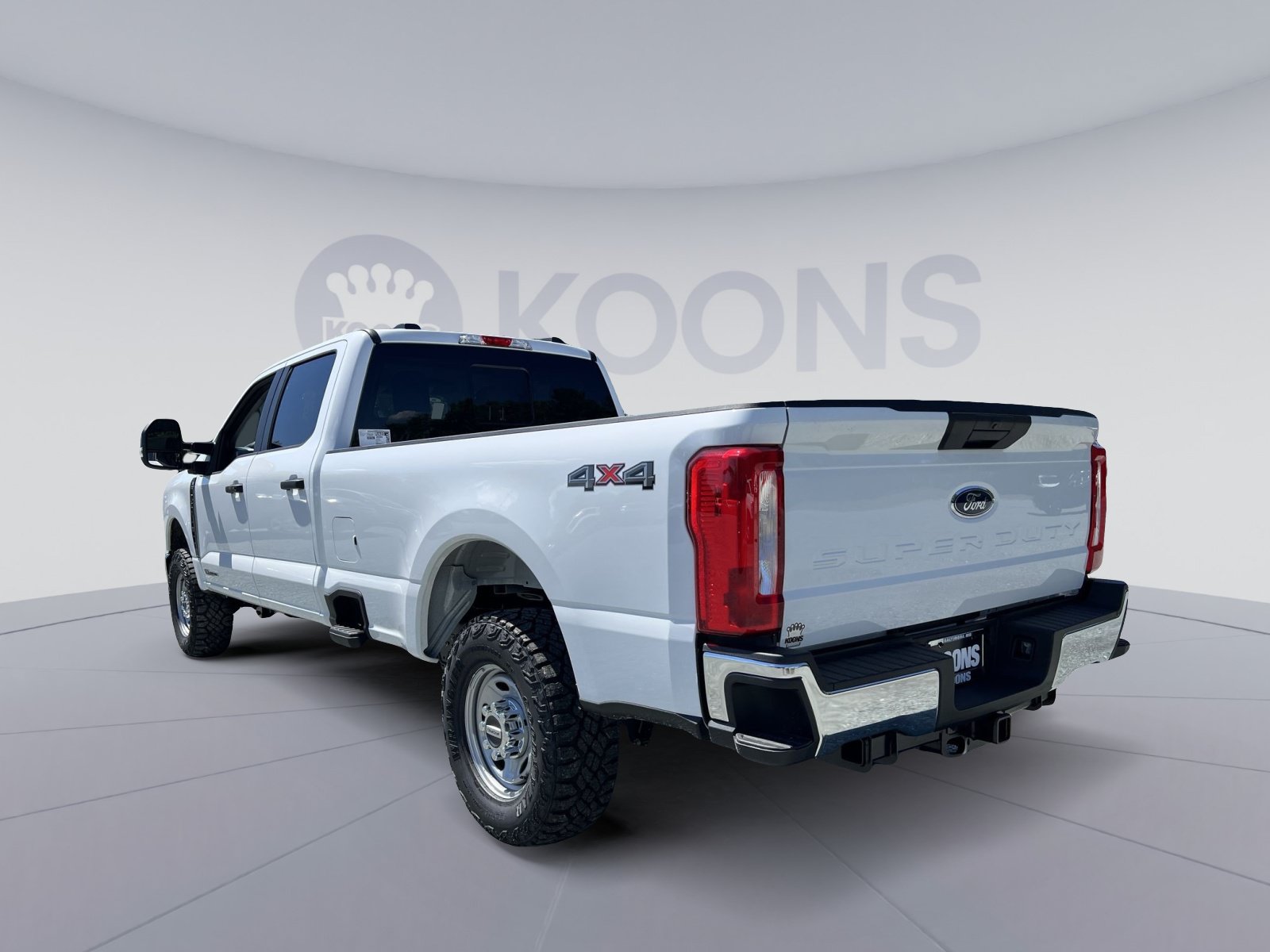 New 2026 Ford F250 XL w/ XL Off-Road Package AWD/4WD image 4