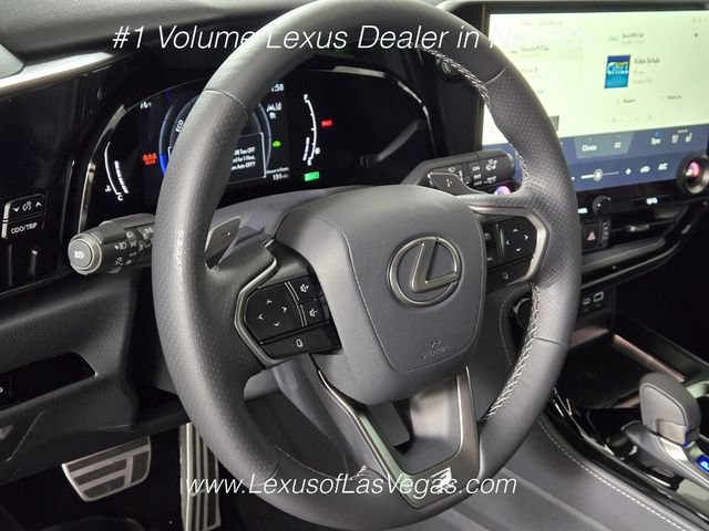 New 2026 Lexus NX 350h F Sport AWD/4WD image 17