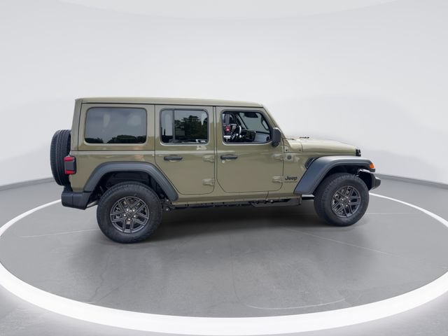 New 2026 Jeep Wrangler Unlimited Sport AWD/4WD image 9
