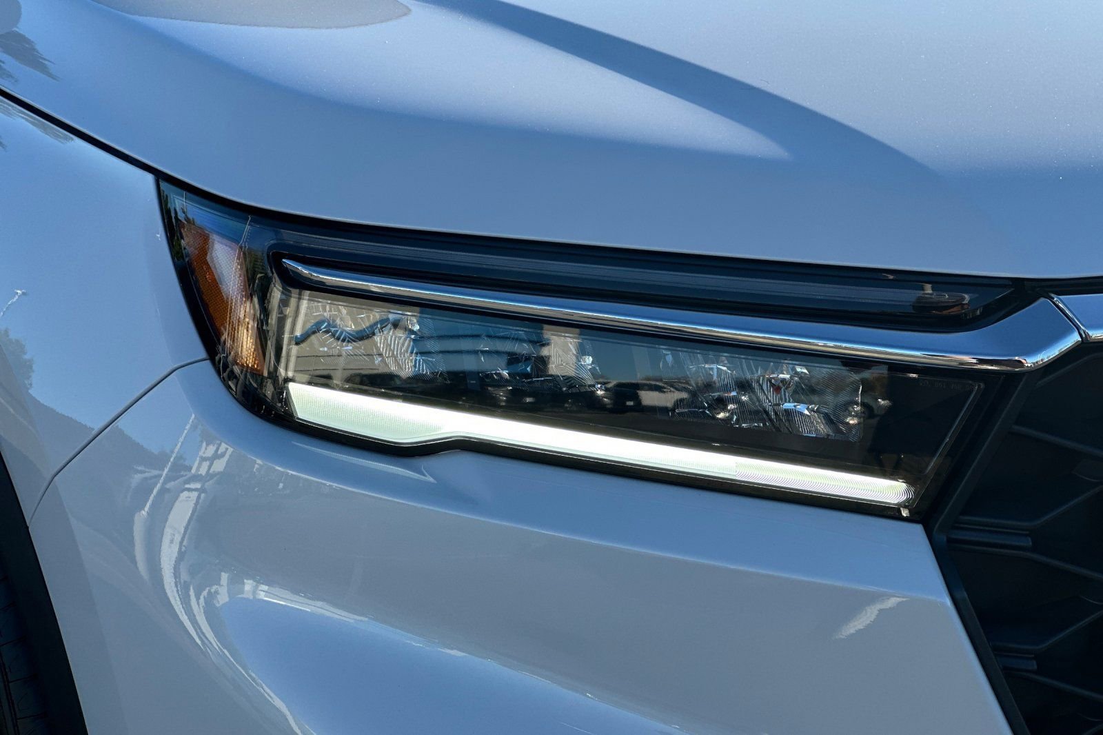 New 2025 Honda Pilot EX-L image 30