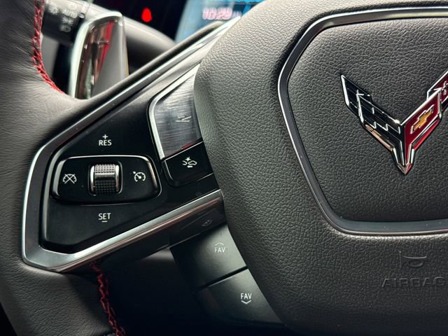 Used 2024 Chevrolet Corvette Stingray Coupe w/ 1LT image 28