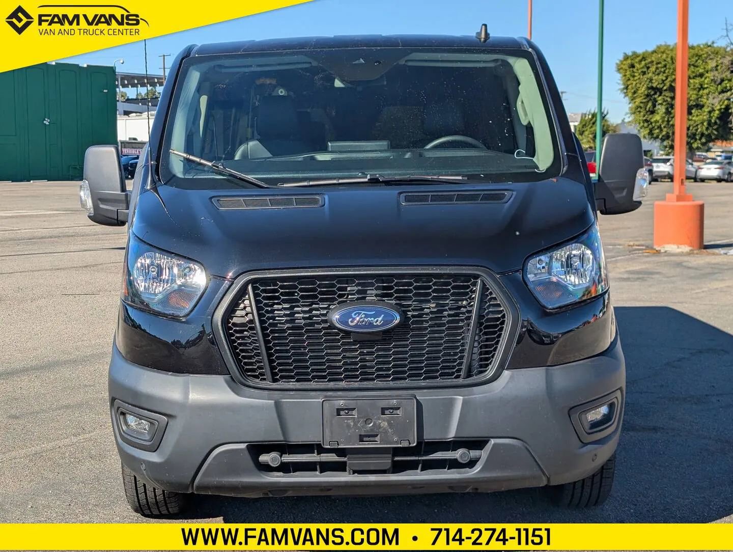 Used 2024 Ford Transit 350 XL RWD image 6