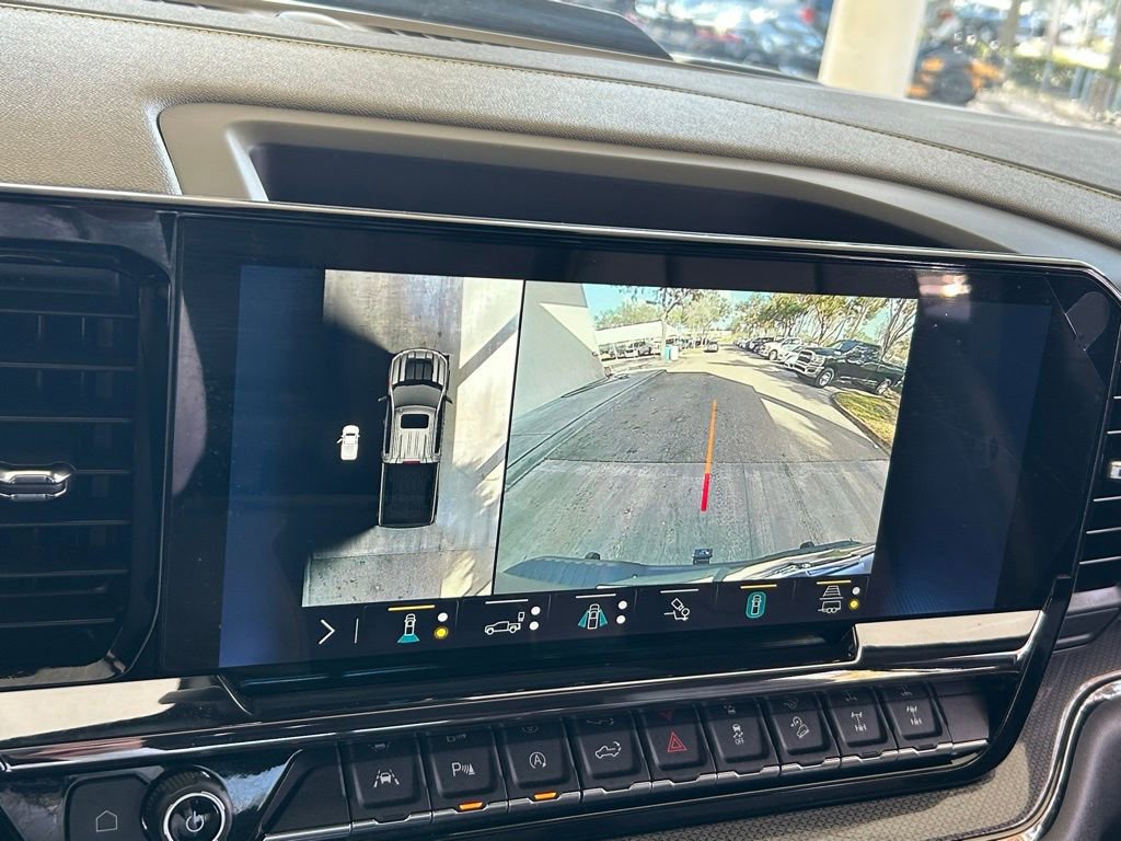 Used 2023 Chevrolet Silverado 1500 ZR2 w/ ZR2 Bison Edition image 21