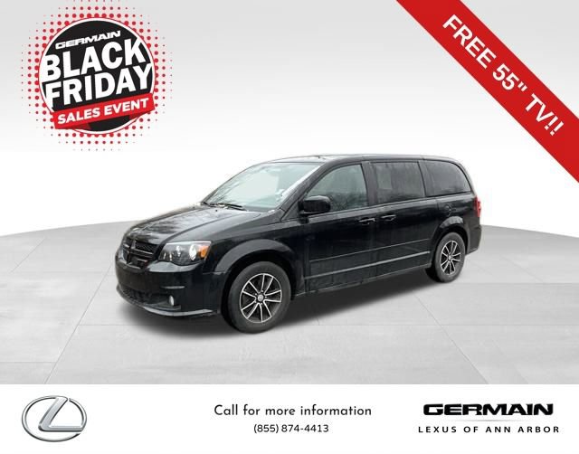 Used 2015 Dodge Grand Caravan SXT