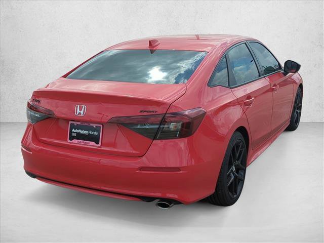 New 2026 Honda Civic Sport image 7