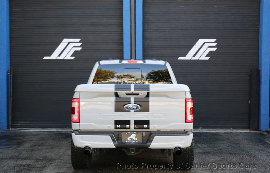 Used 2023 Ford F150 Lariat w/ Equipment Group 502A High image 7
