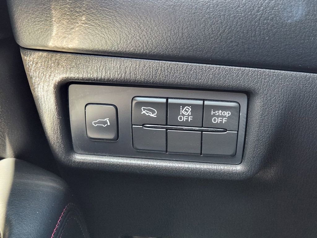 Used 2025 MAZDA CX-5 Carbon Edition image 13