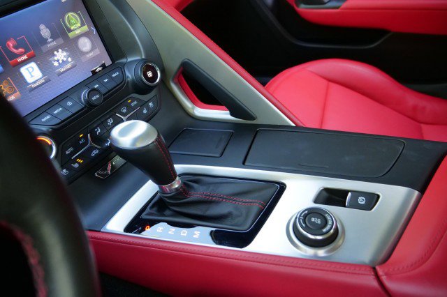 Used 2014 Chevrolet Corvette Stingray Coupe w/ 3LT Preferred Equipment Group RWD image 15