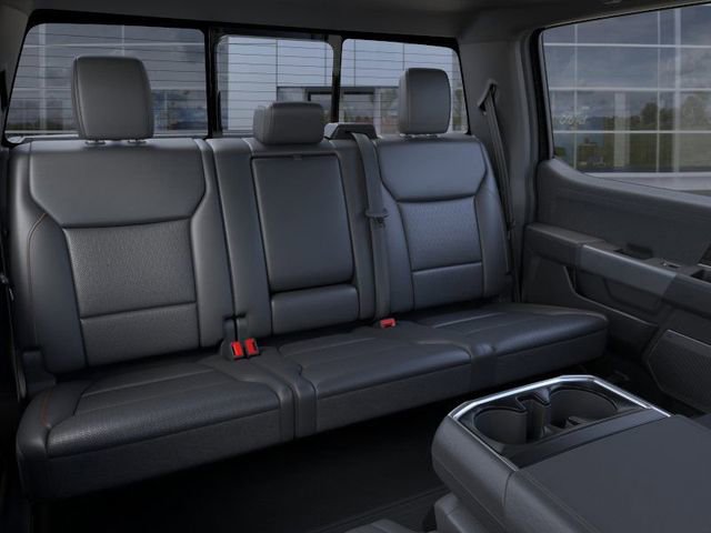 New 2025 Ford F150 Lariat w/ Equipment Group 501A Mid image 12