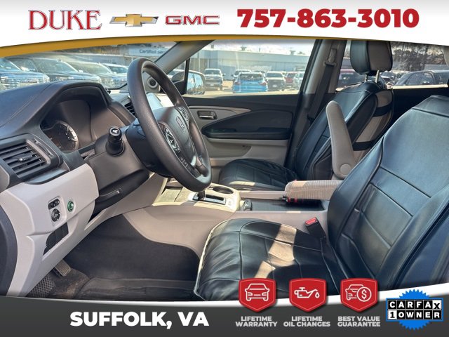 Used 2018 Honda Pilot EX image 3