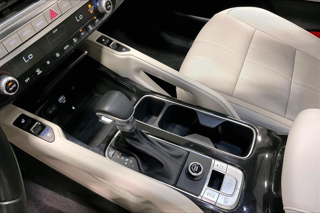 Used 2021 Kia Telluride EX FWD image 18