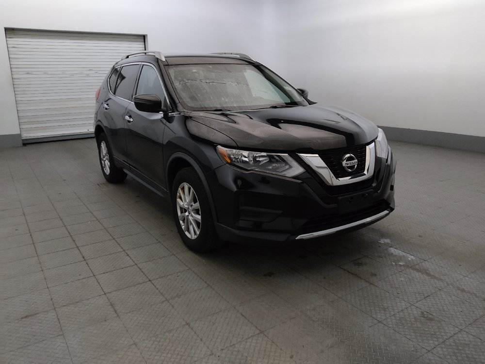 Used 2017 Nissan Rogue SV AWD/4WD image 13