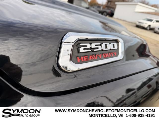 Used 2019 RAM 2500 Laramie image 25