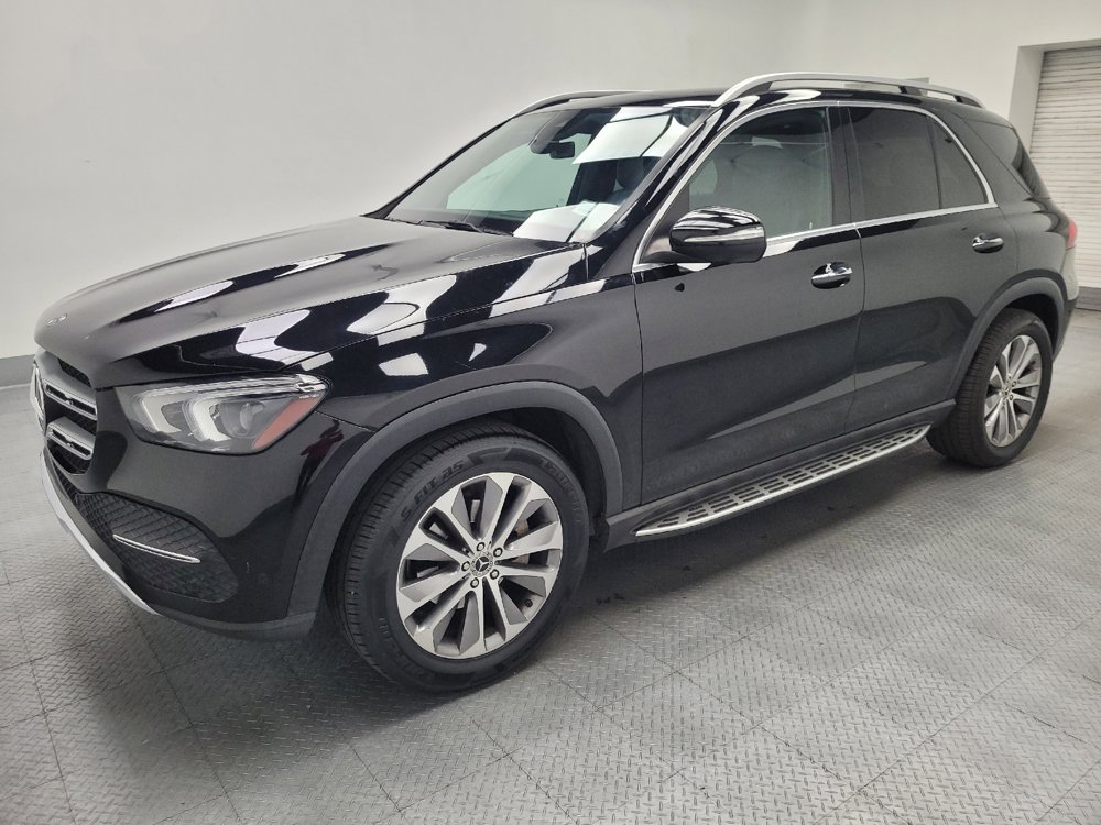 Used 2020 Mercedes-Benz GLE 350 4MATIC image 2