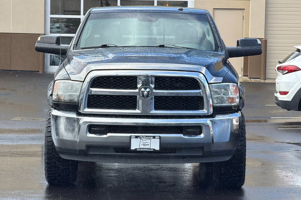 Used 2013 RAM 3500 SLT w/ Luxury Group image 7