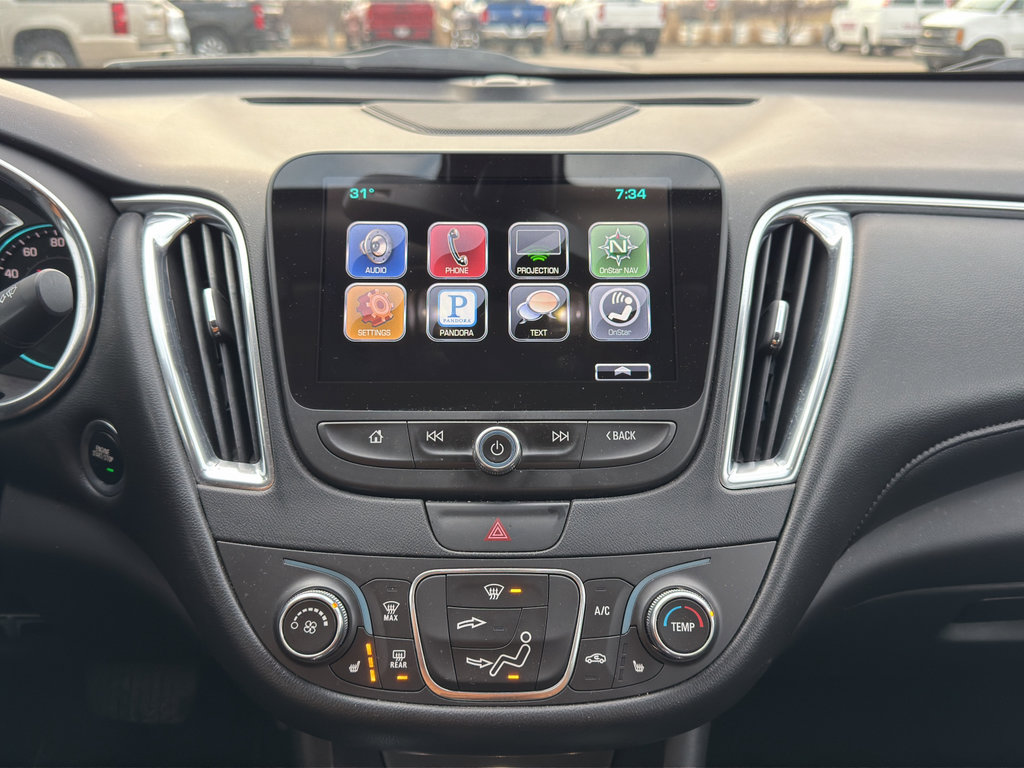 Used 2016 Chevrolet Malibu LT w/ Leather Package image 12