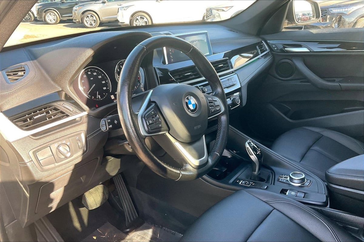 Used 2021 BMW X1 sDrive28i w/ Convenience Package FWD image 10