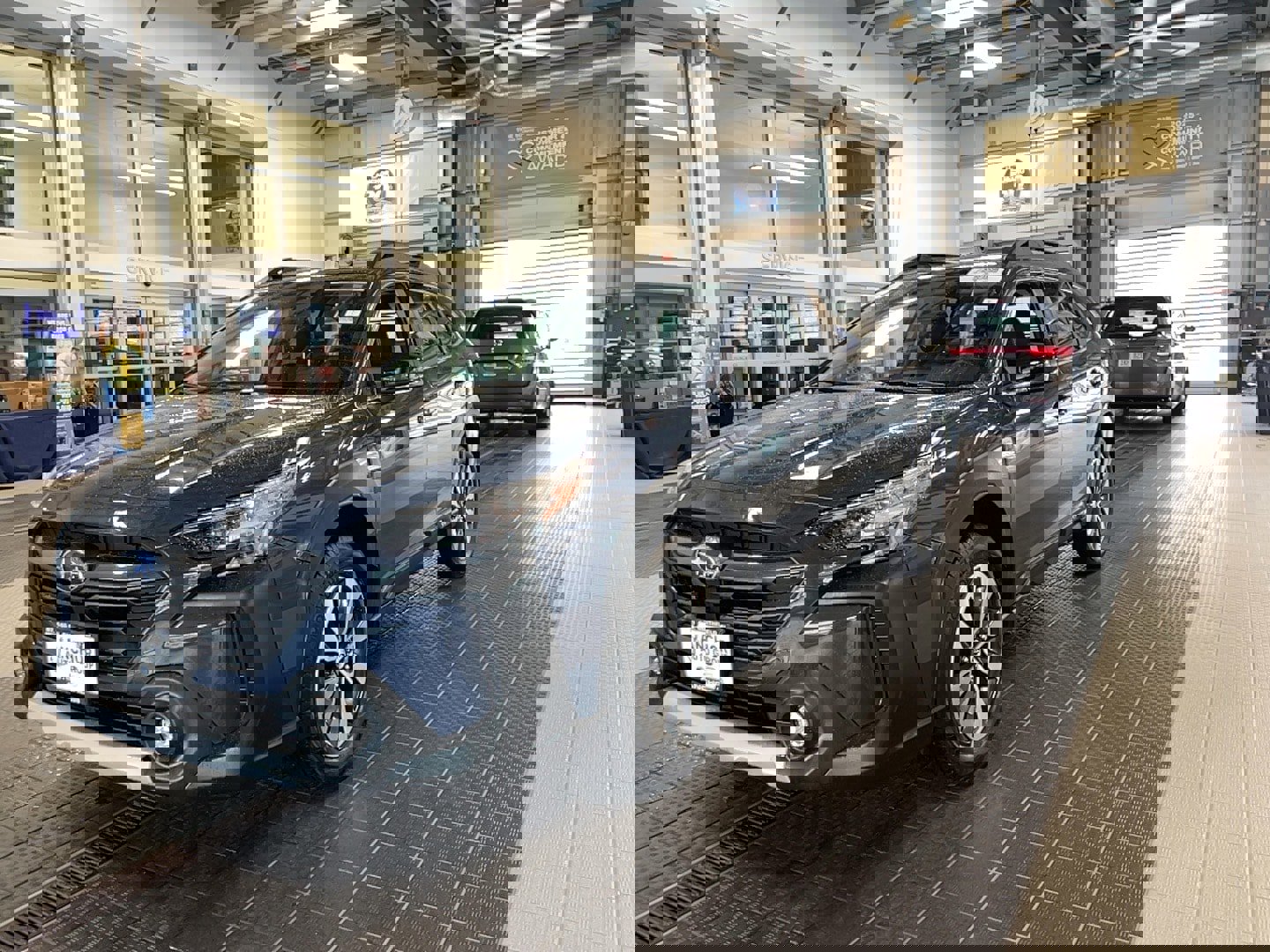 Used 2024 Subaru Outback Limited image 2