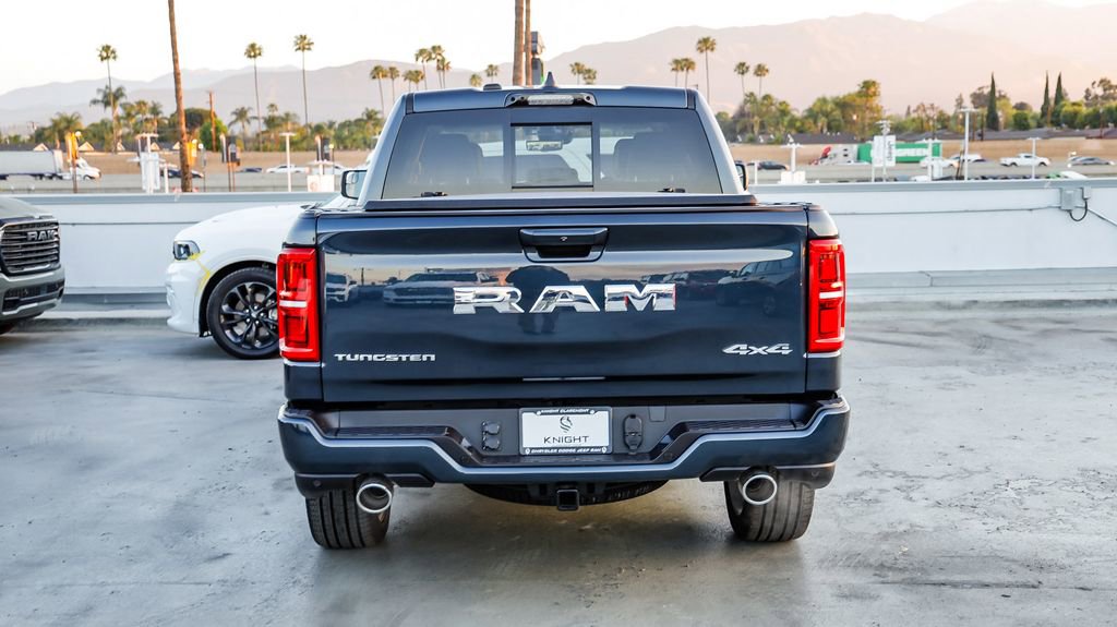 New 2026 RAM 1500 Tungsten image 7