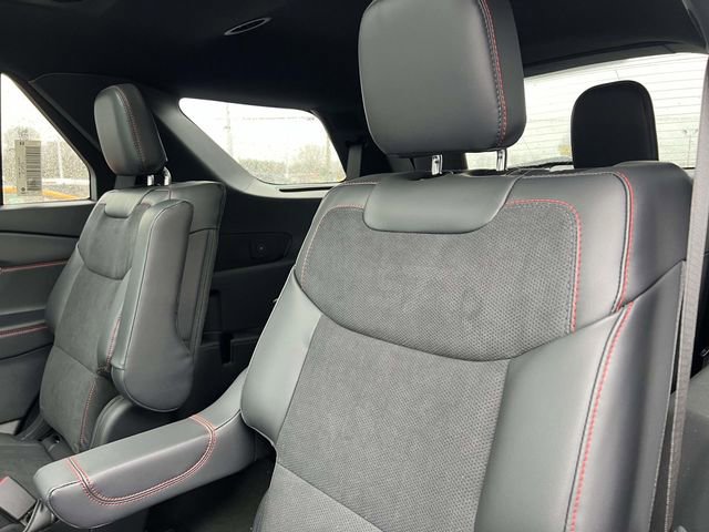 New 2026 Ford Explorer ST w/ Sun And Sound Package image 25