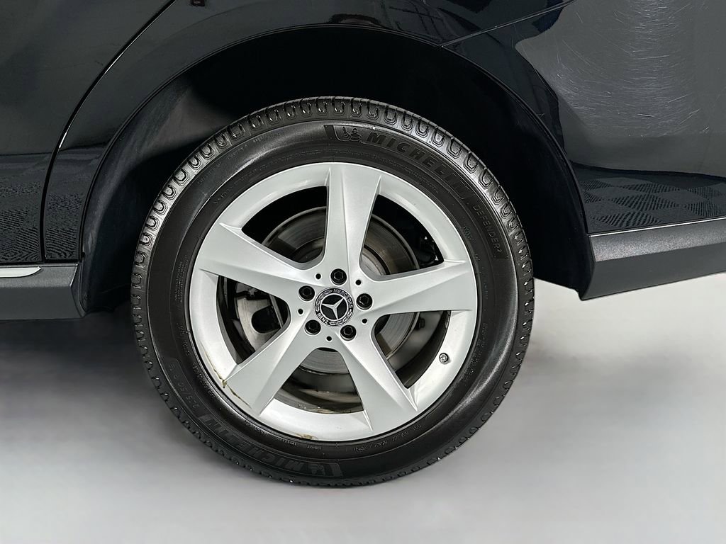 Used 2017 Mercedes-Benz GLE 350 image 33