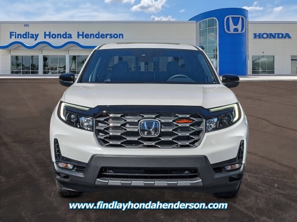 New 2026 Honda Ridgeline TrailSport image 7