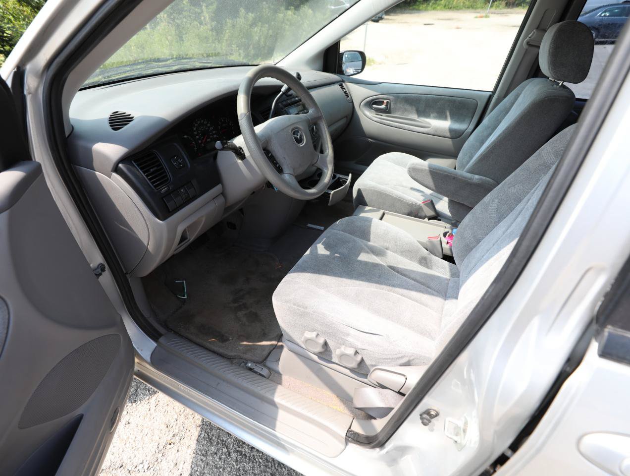 Used 2003 MAZDA MPV LX-SV FWD image 16