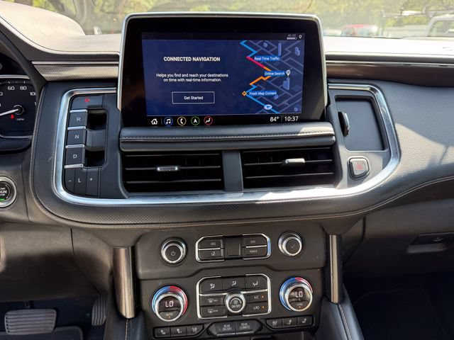 Used 2021 GMC Yukon XL AT4 w/ AT4 Premium Plus Package AWD/4WD image 14