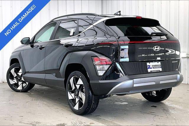 New 2026 Hyundai Kona Limited AWD/4WD image 25
