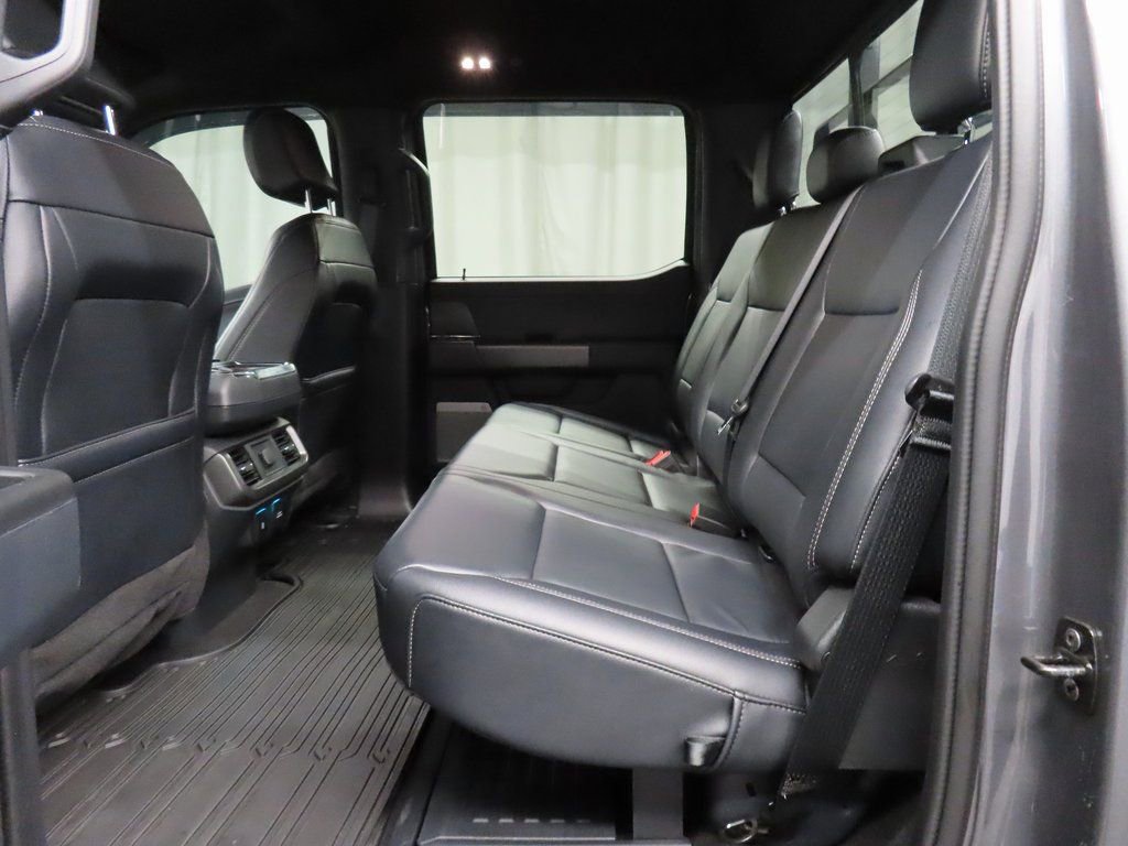 Used 2024 Ford F150 XLT w/ Equipment Group 303A High image 11