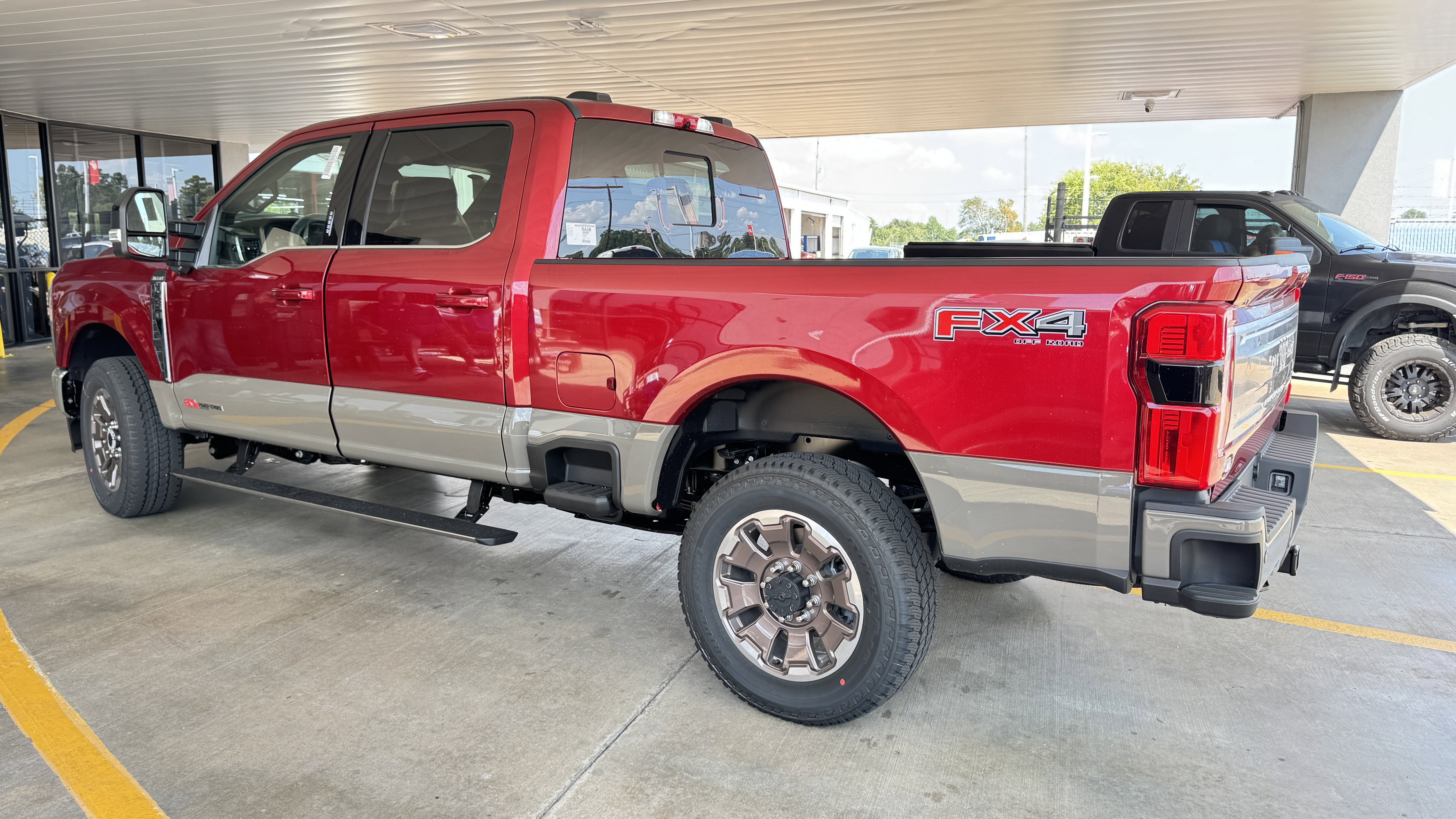 New 2026 Ford F250 King Ranch image 5