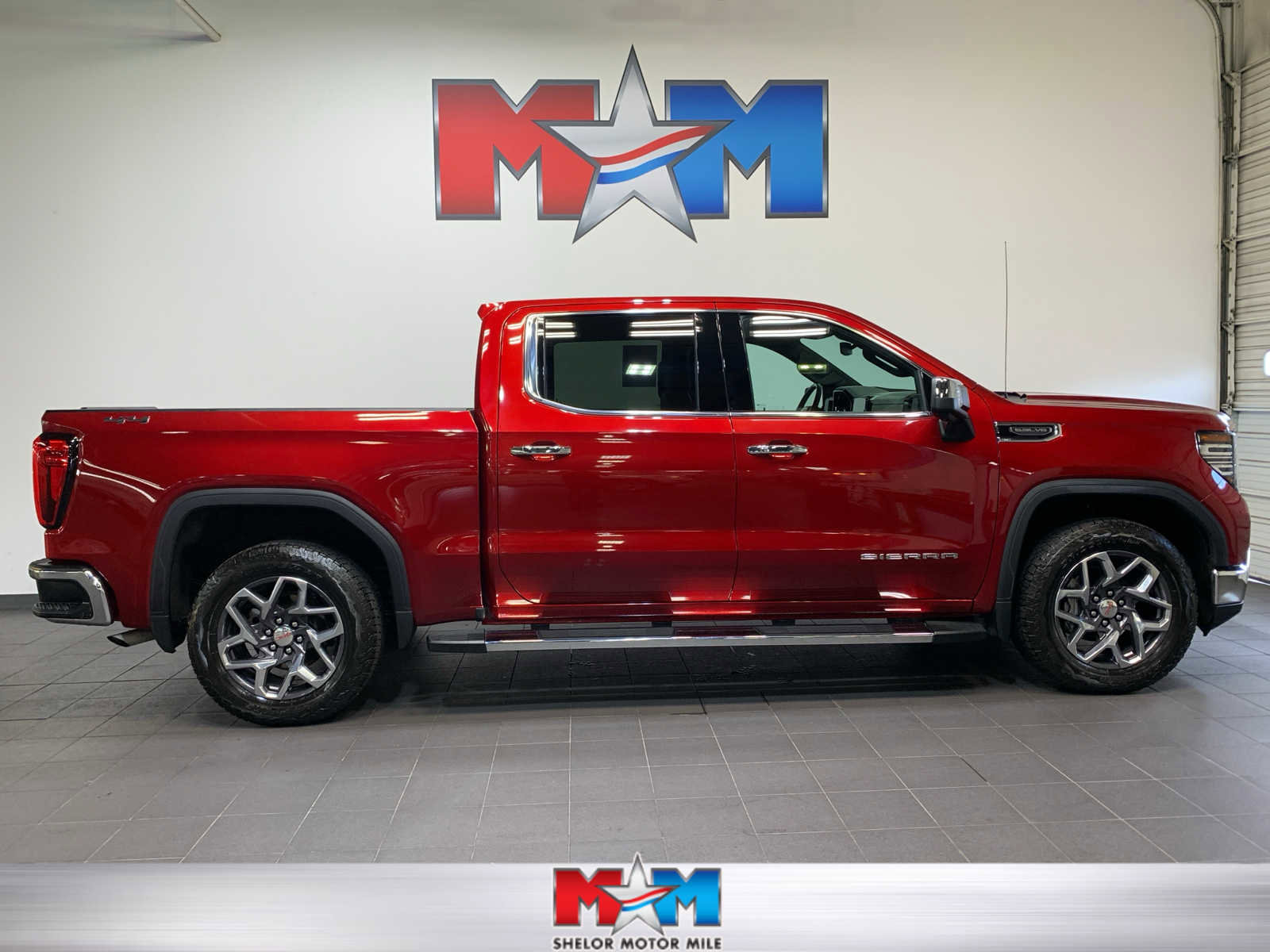 Used 2022 GMC Sierra 1500 SLT w/ SLT Premium Plus Package