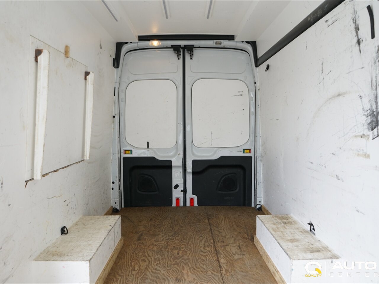 Used 2016 Ford Transit 350 148 High Roof Extended DRW image 35