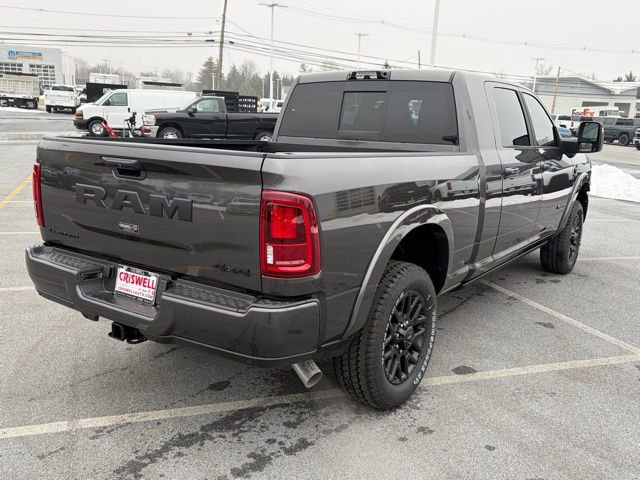 New 2026 RAM 3500 Limited image 8