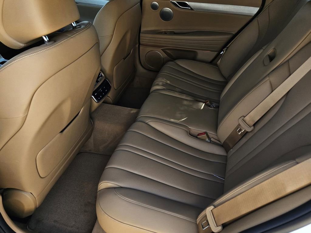 New 2026 Genesis G80 2.5T Advanced image 12