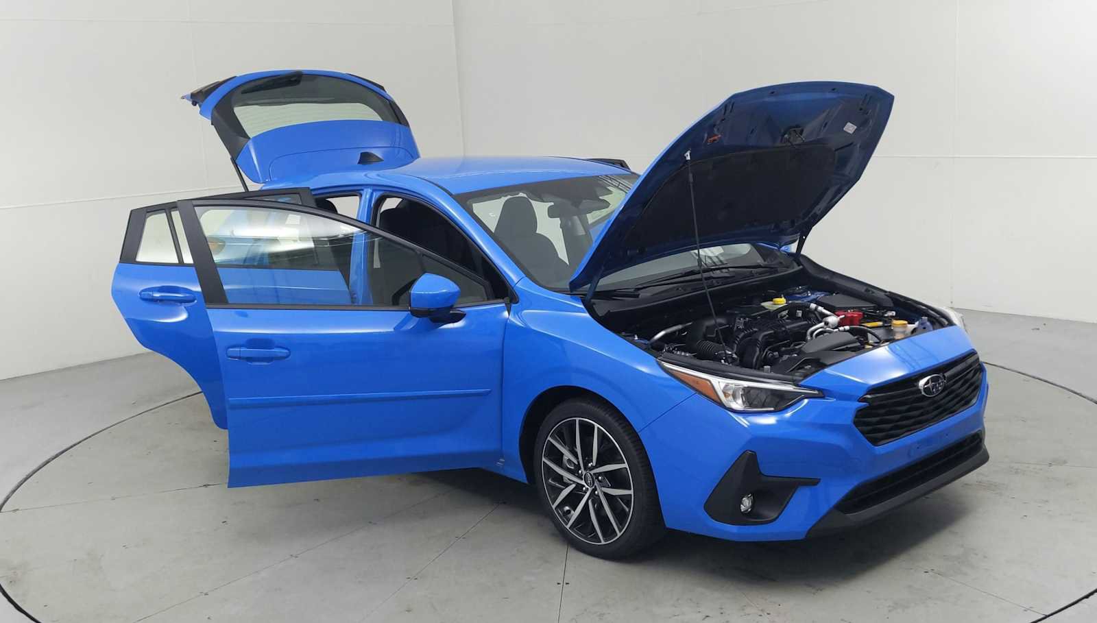 New 2025 Subaru Impreza 2.0i Sport image 9