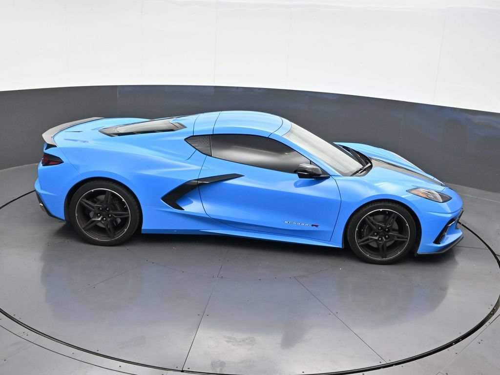 Used 2024 Chevrolet Corvette Stingray Coupe w/ Z51 Performance Package RWD image 20