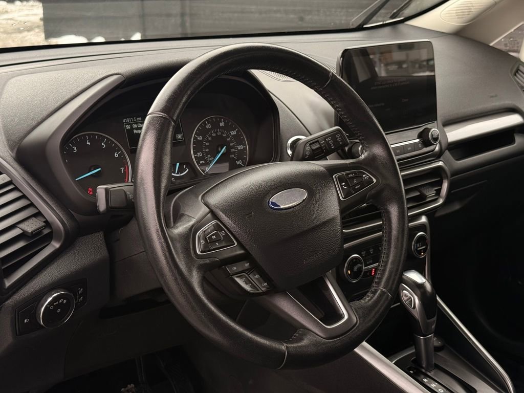 Used 2018 Ford EcoSport SE w/ SE Convenience Package image 27