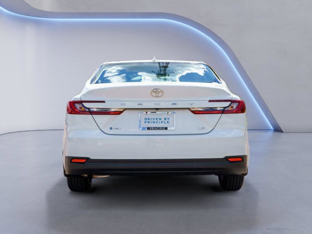 New 2026 Toyota Camry LE image 7
