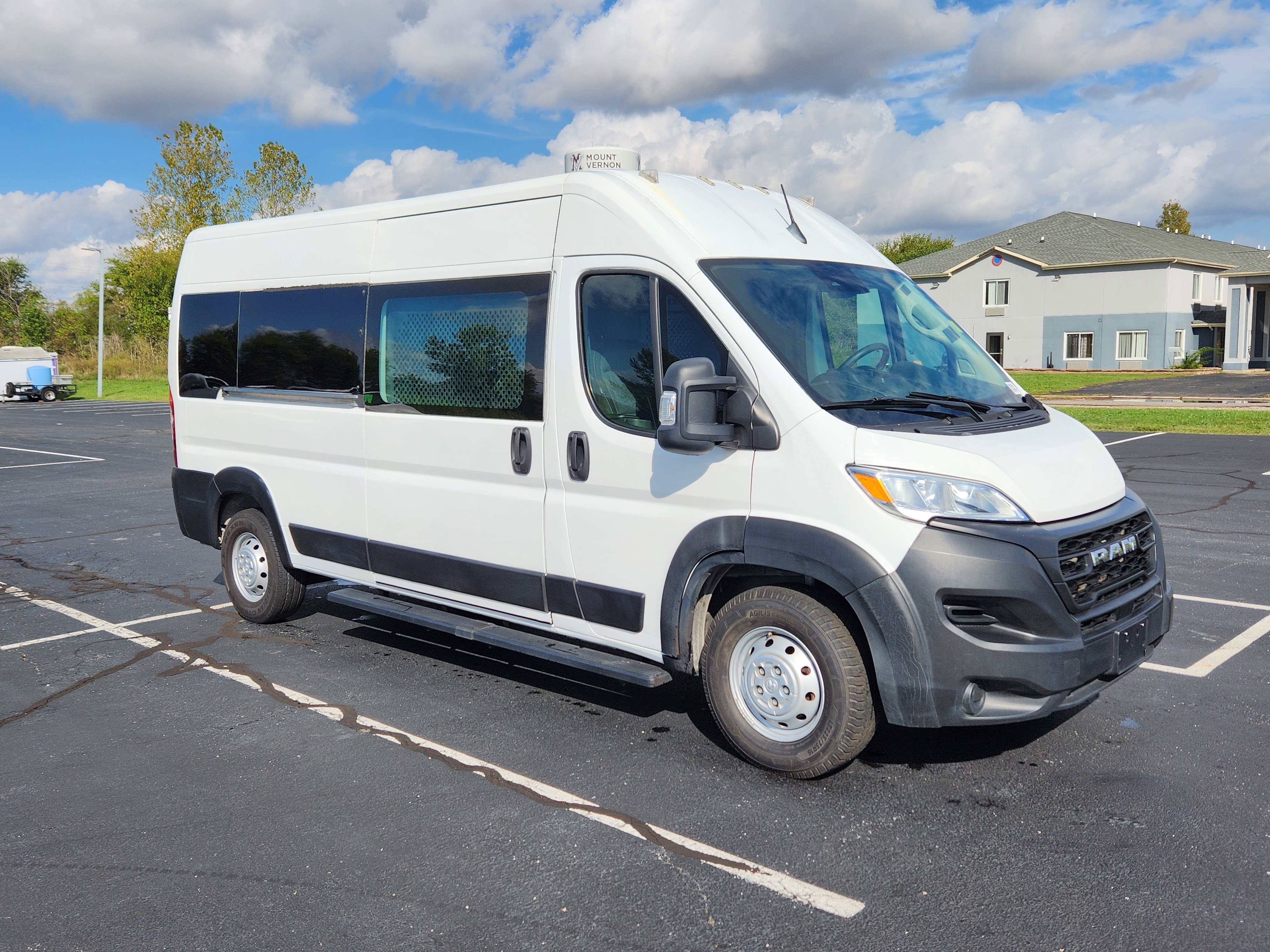 Used 2023 RAM ProMaster 2500 image 10