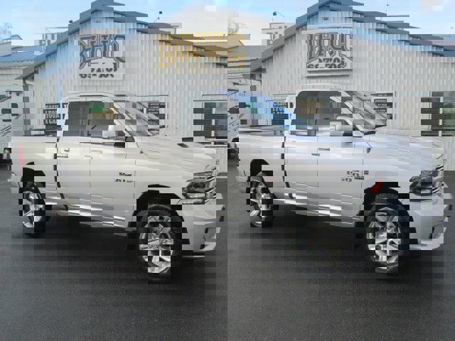 Used 2015 RAM 1500 Sport w/ Remote Start & Security Group image 1