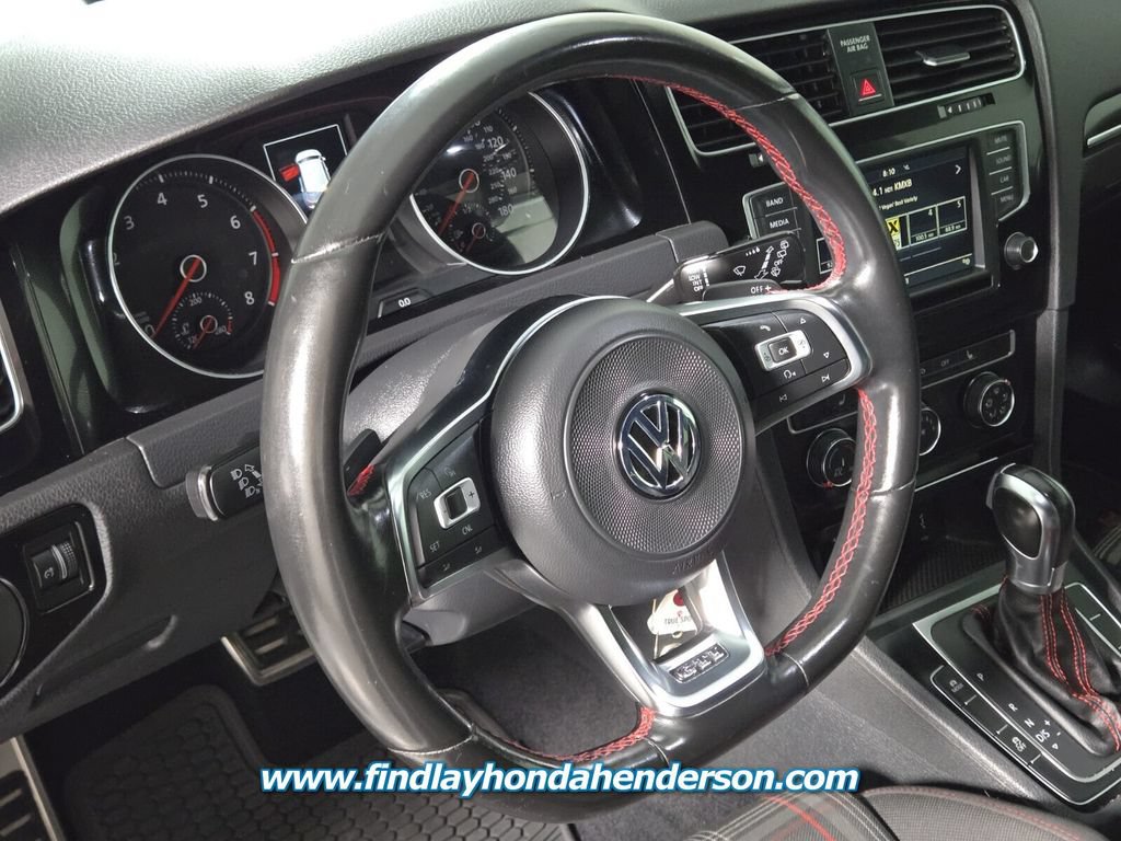 Used 2017 Volkswagen GTI S FWD image 25