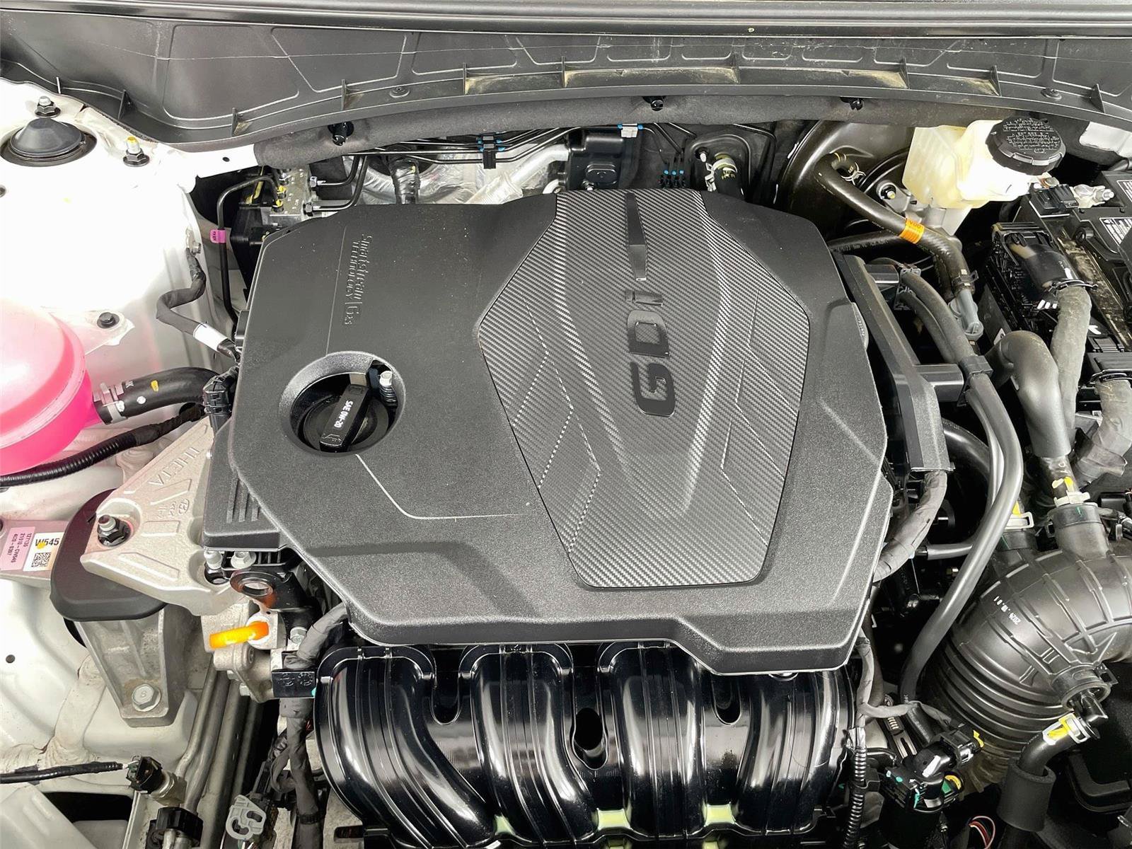 Certified 2025 Hyundai Tucson SEL AWD/4WD image 31