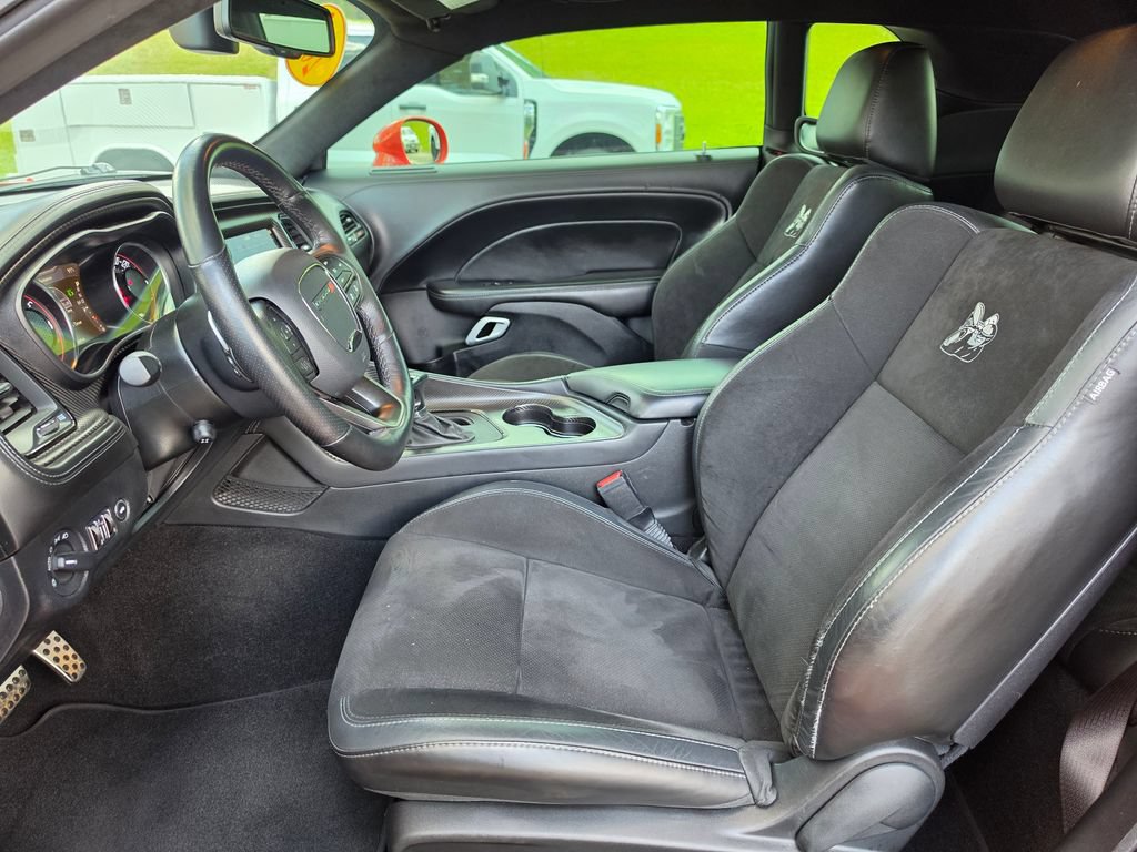 Used 2023 Dodge Challenger R/T Scat Pack RWD image 7